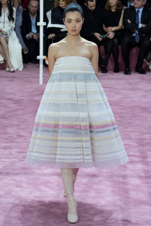 Christian Dior SS 15 COUTURE - PARIS COUTURE 51