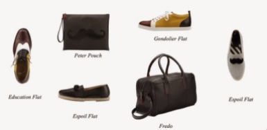 Christian Louboutin Staple Styles for Men Spring-Summer 15 Collection 2